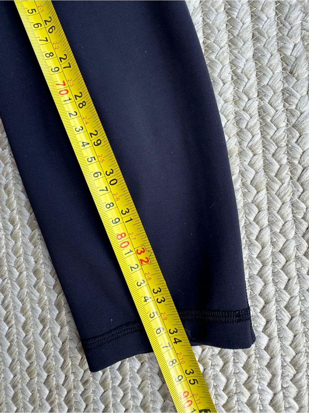 Lululemon Fast and Free High-Rise Tight 25
